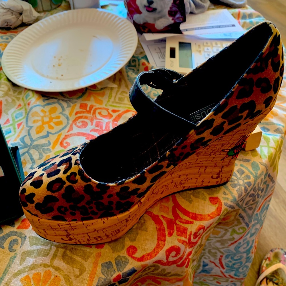 Penthouse shoes size 7